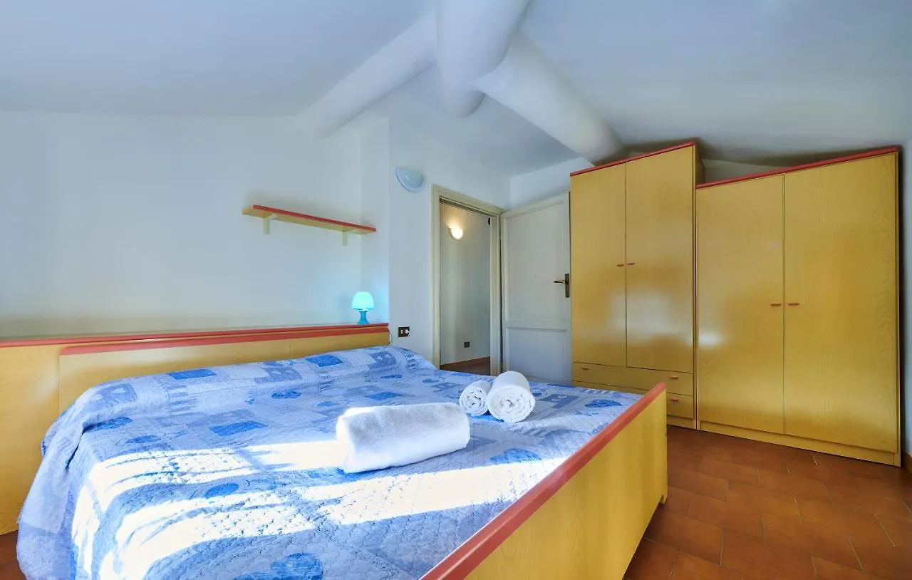 Apartment Romantic House Varenna