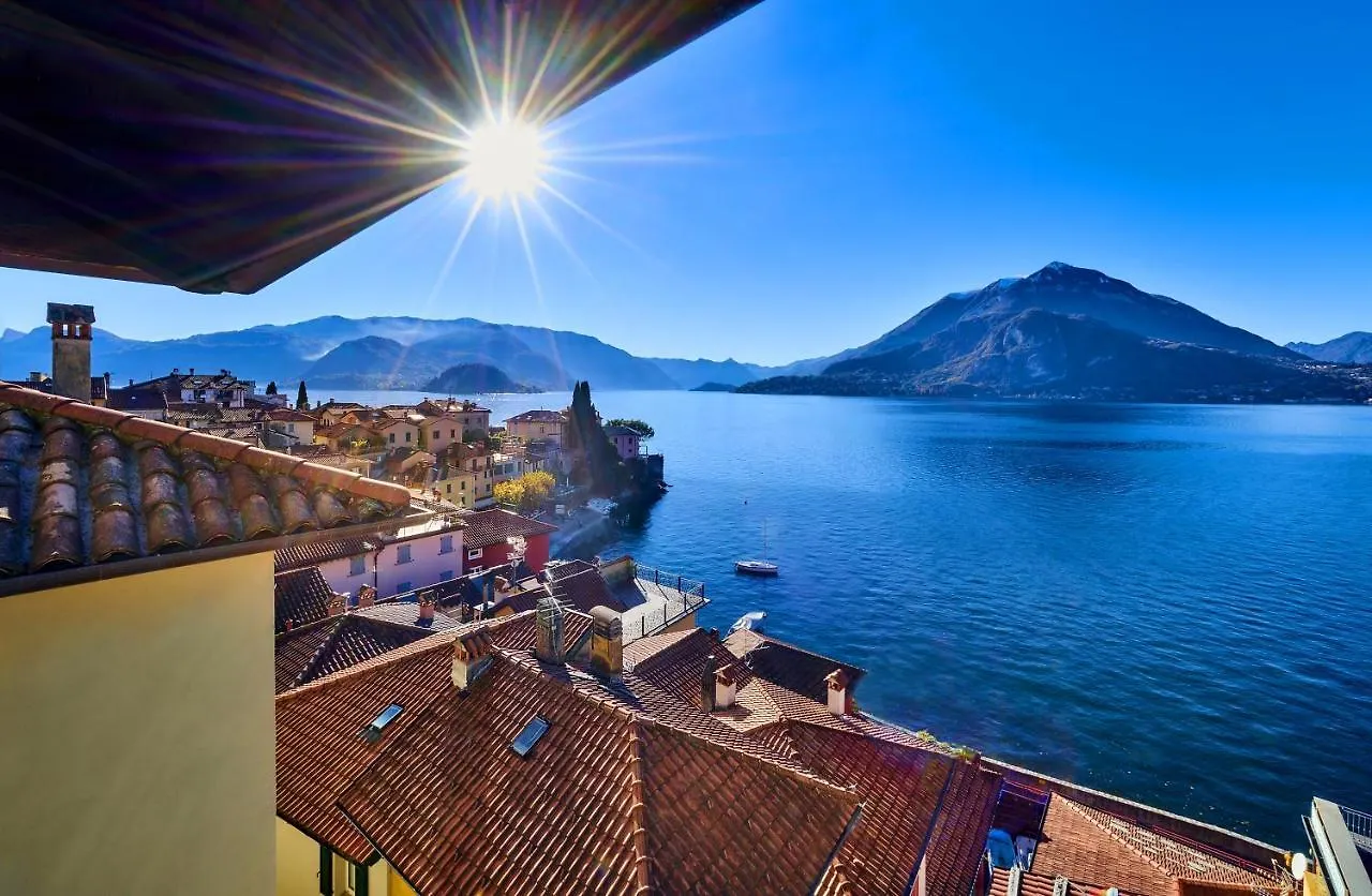 Romantic House Varenna Italy